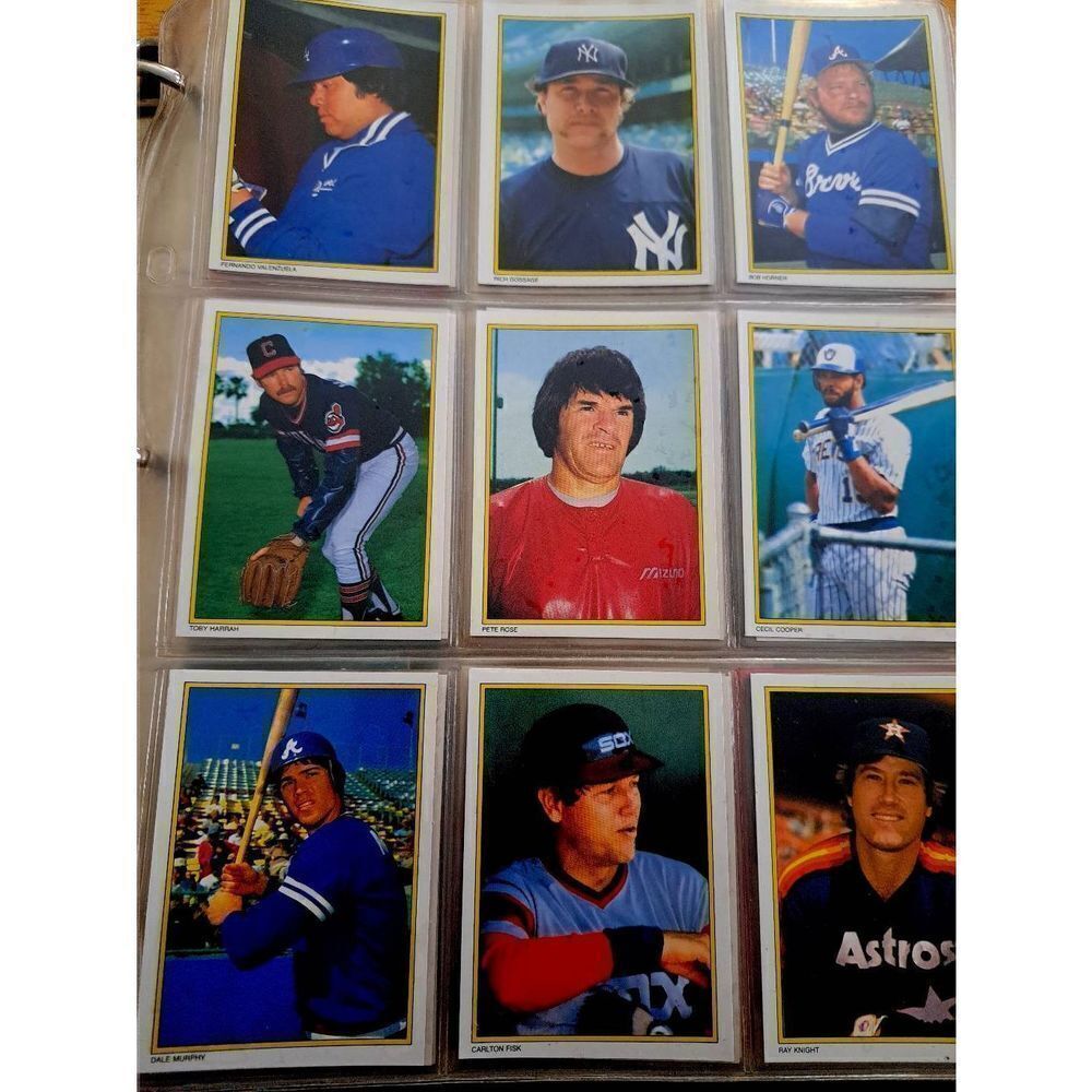 Sports Trading Cards